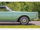 Thumbnail Photo 45 for 1970 Lincoln Continental